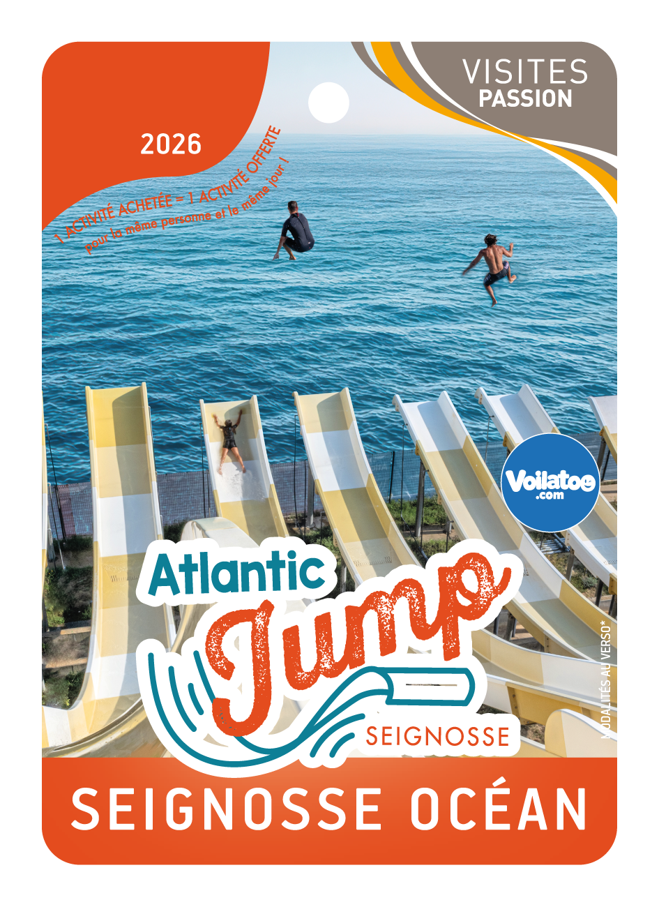 Atlantic Jump