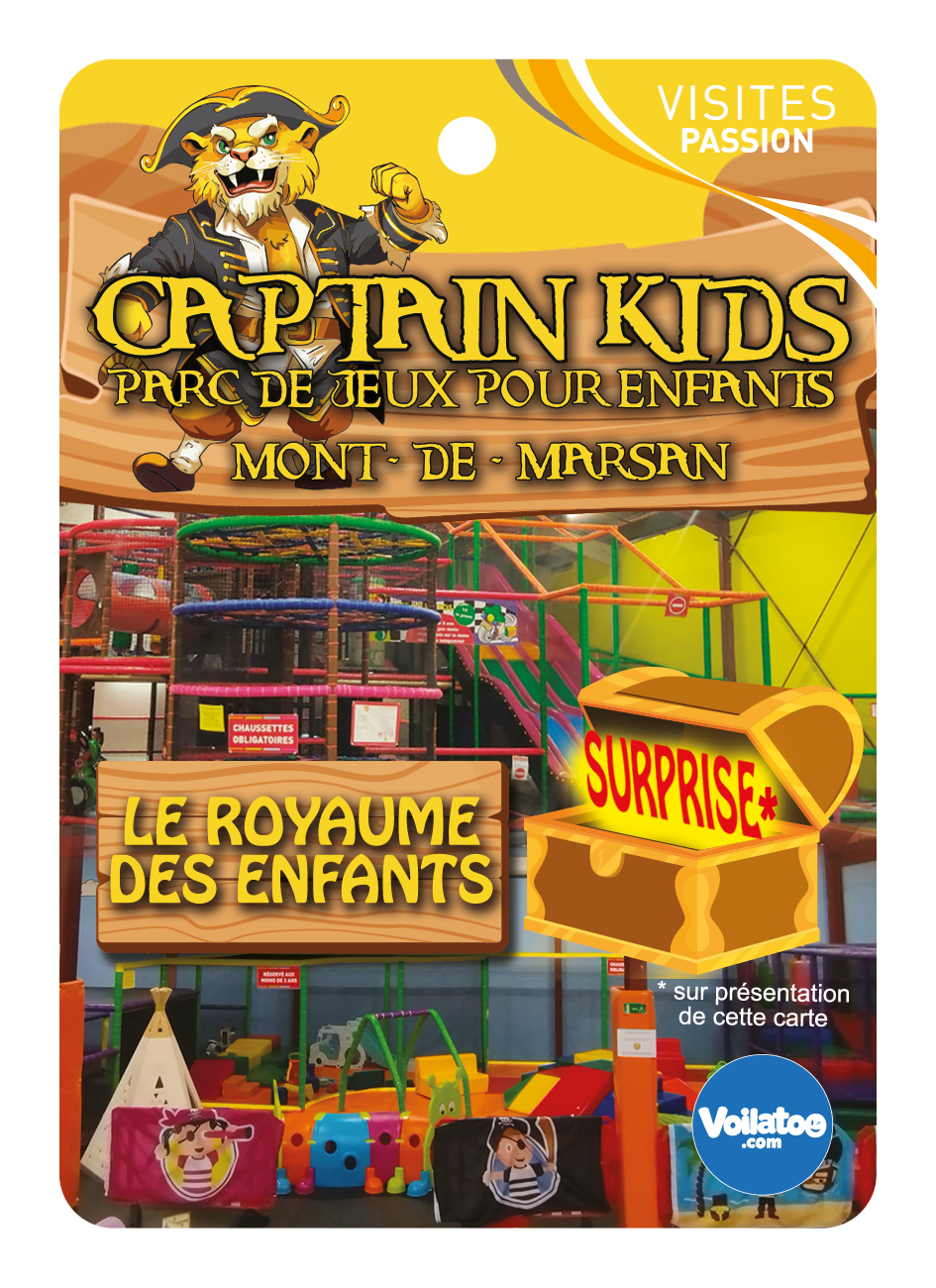 Captain kids