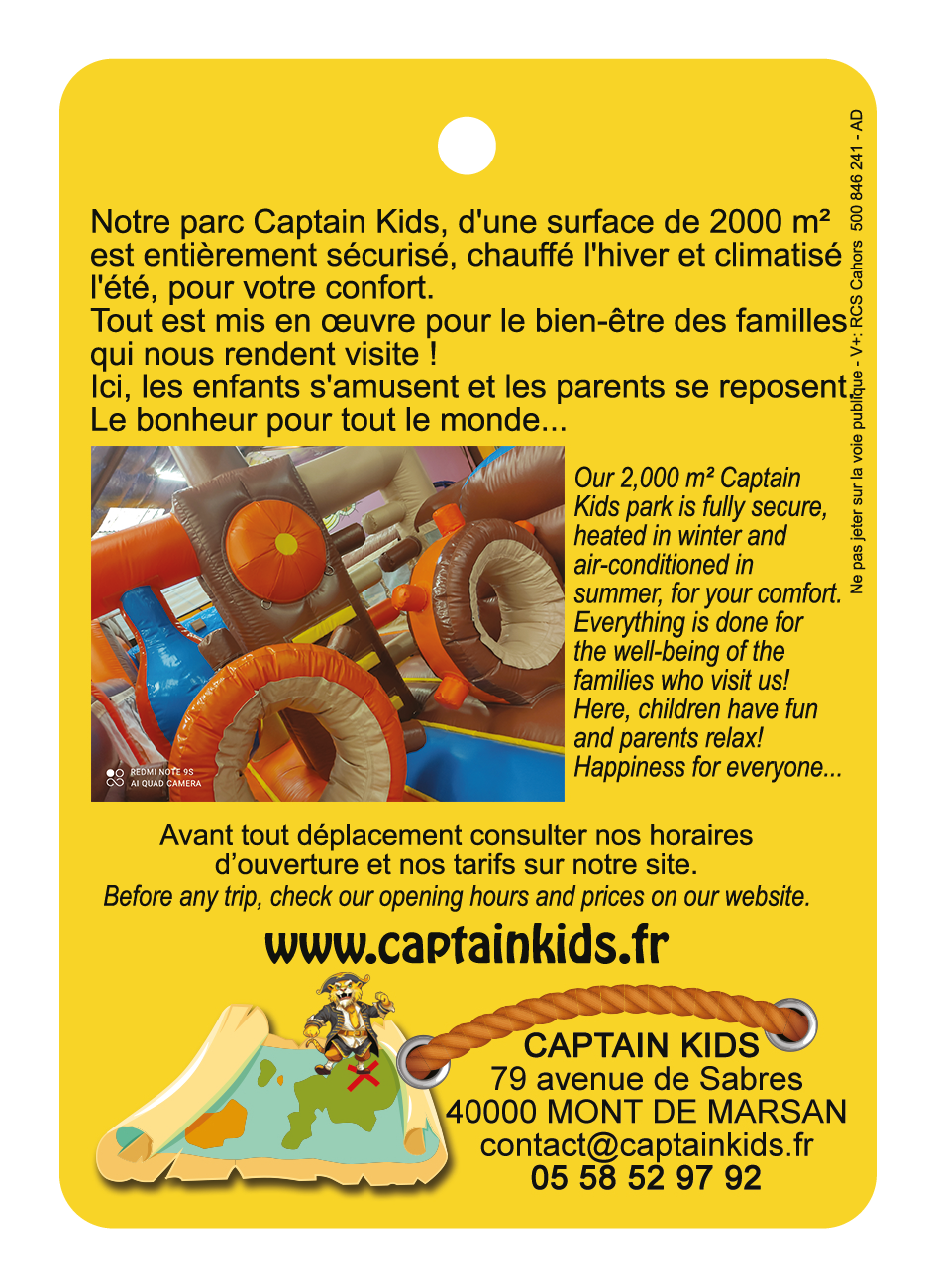 Captain kids