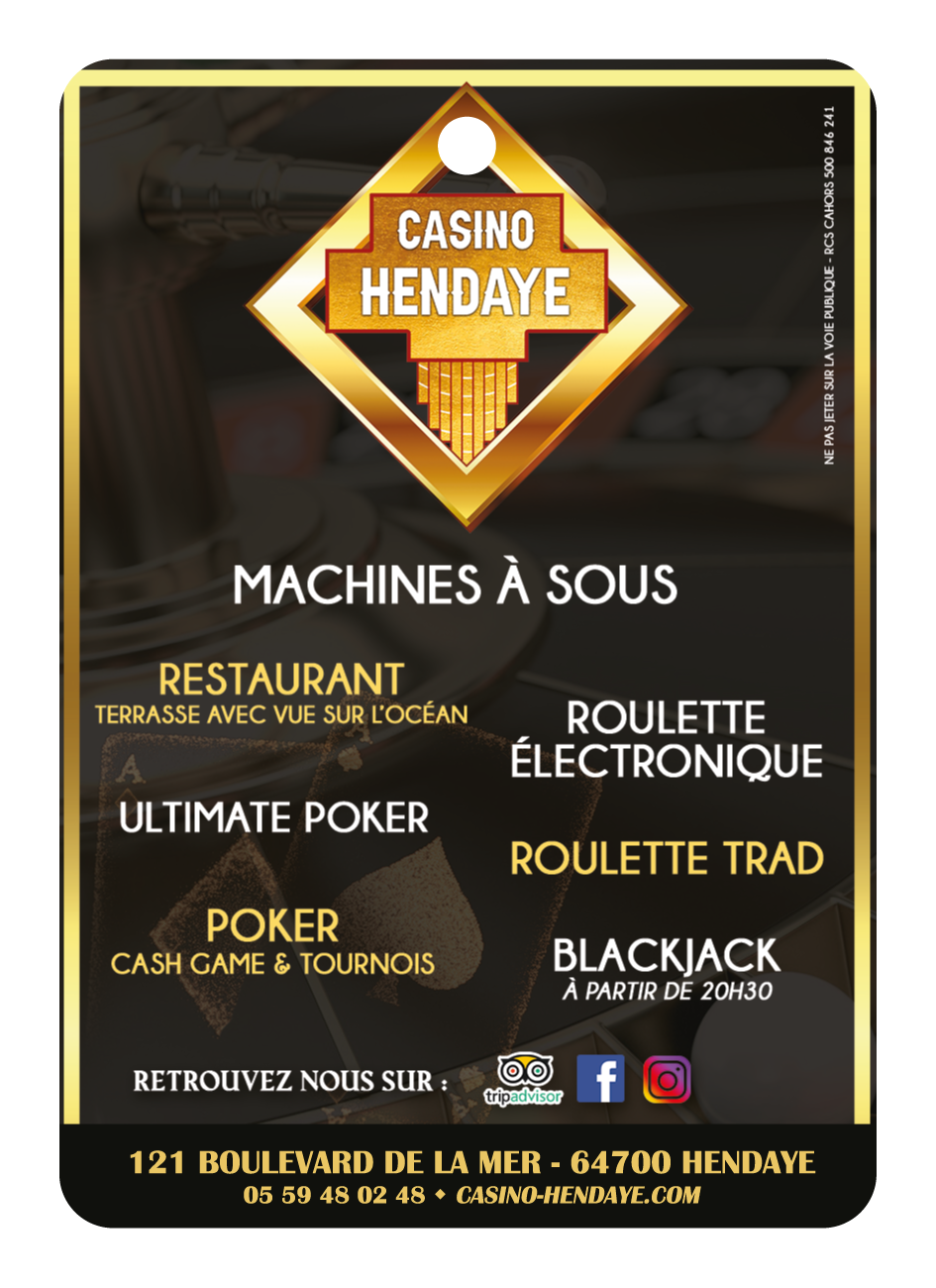 Casino Hendaye
