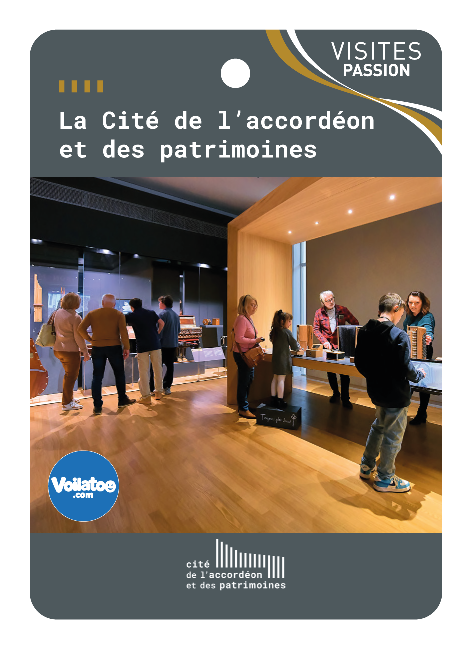 Cité de l’accordéon et des patrimoines
