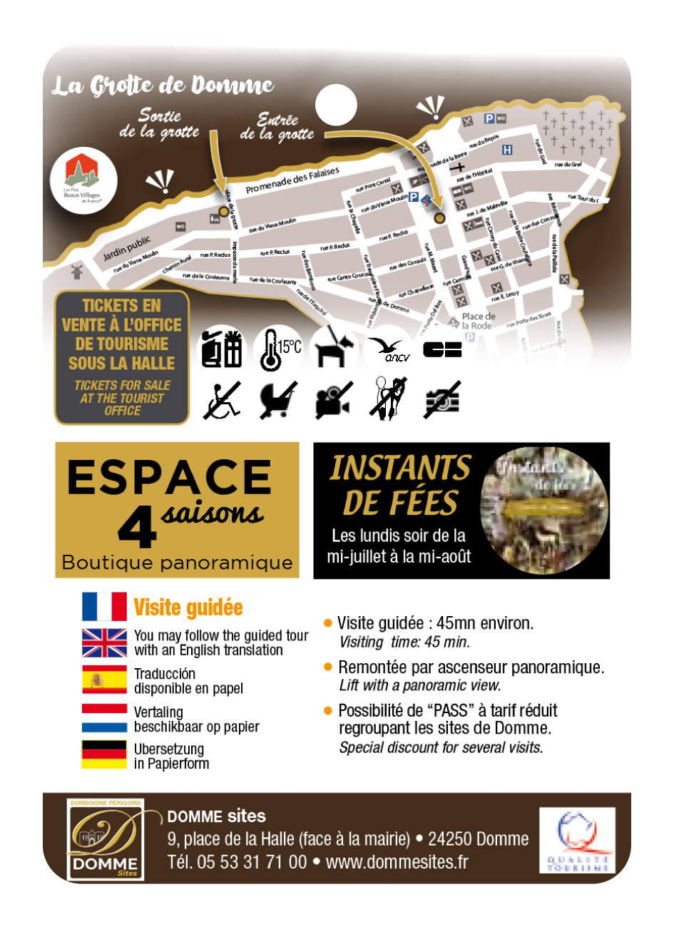 La Grotte de Domme