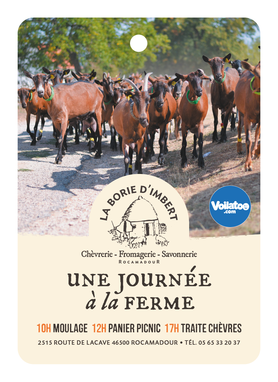 La borie d'imbert