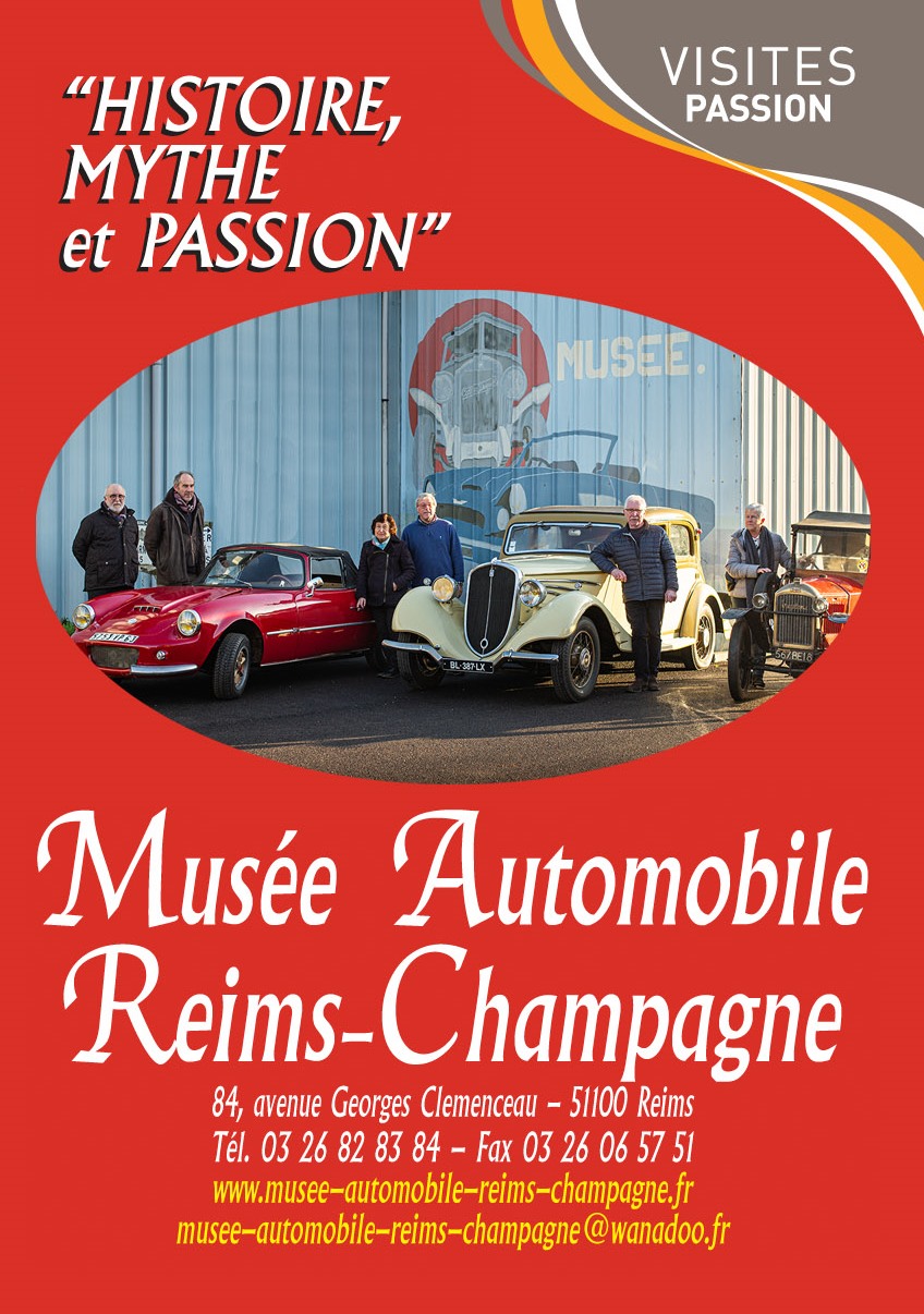 Musée Automobile Reims-Champagne
