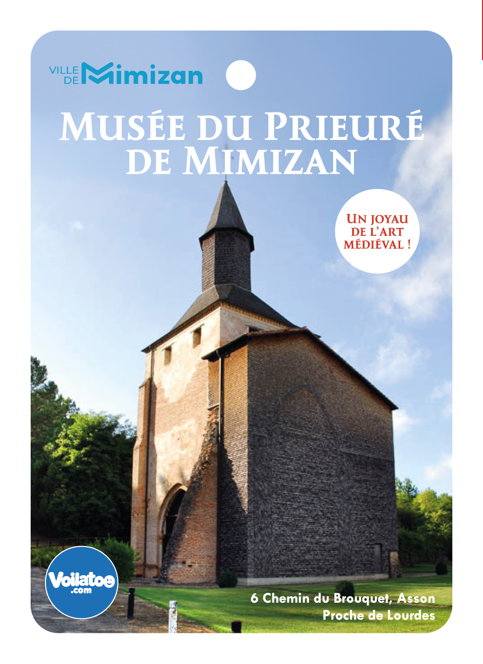Musée du Prieuré de Mimizan