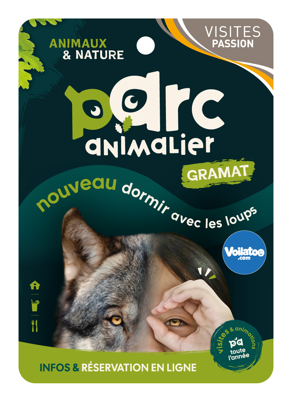 Parc Animalier de Gramat