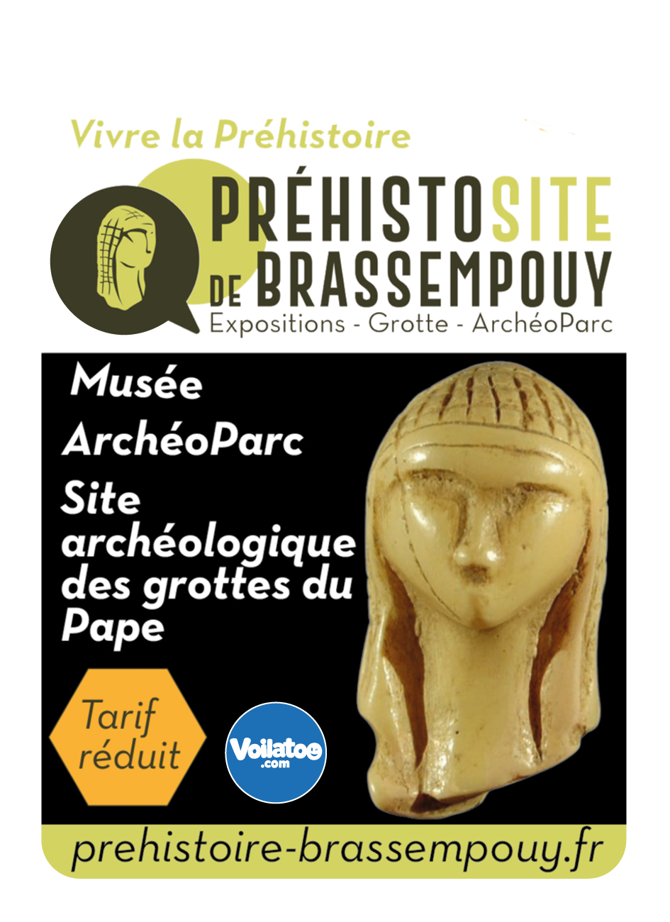 PréhistoSite de Brassempouy