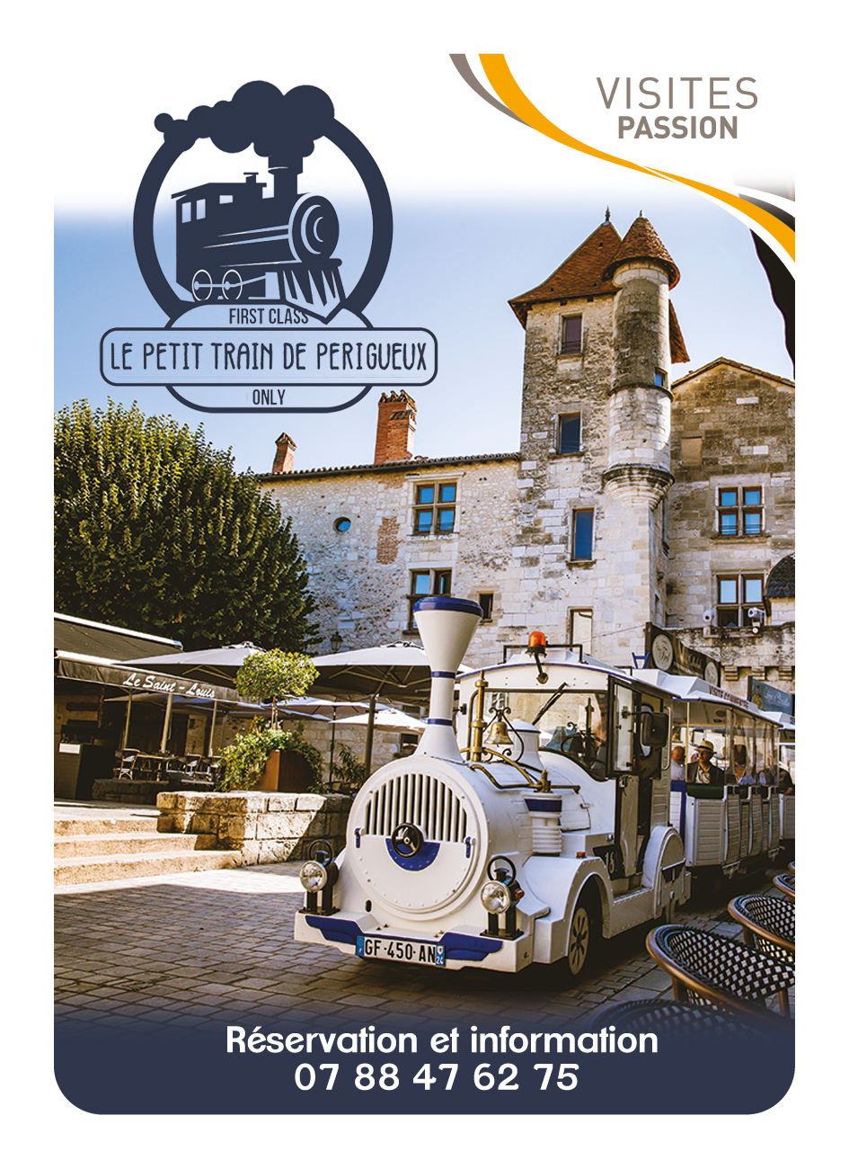 Le Petit Train de Périgueux
