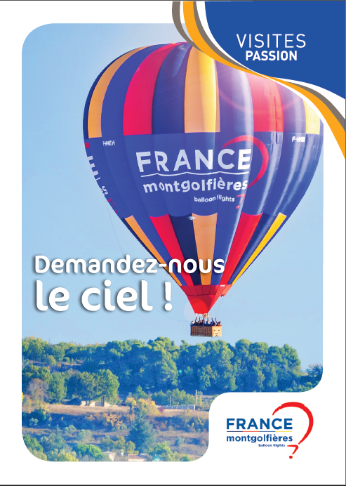 France Montgolfières à Forcalquier