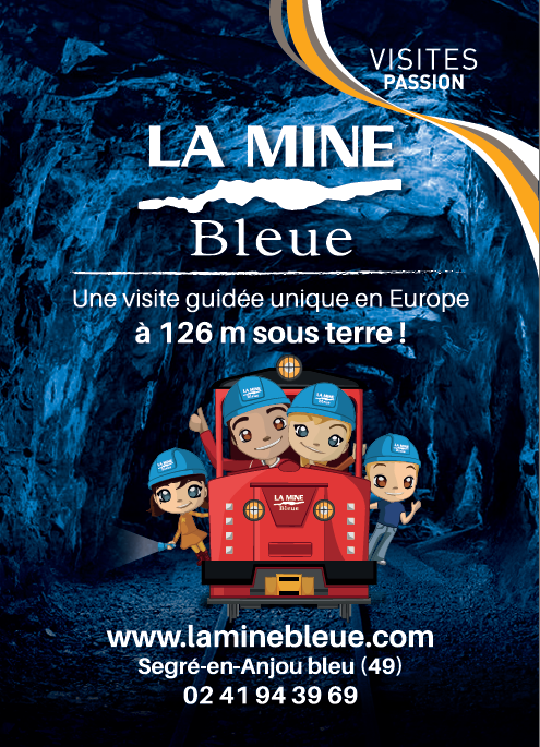 La Mine Bleue