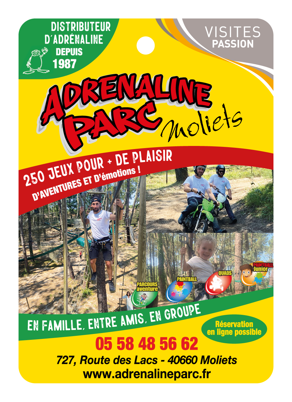 Adrénaline Parc