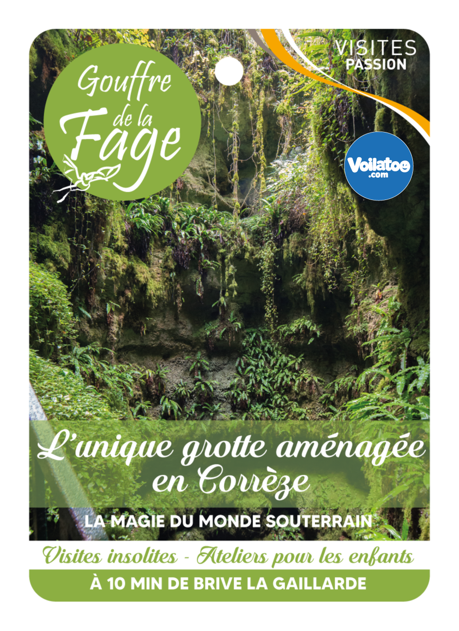 Gouffre de la Fage