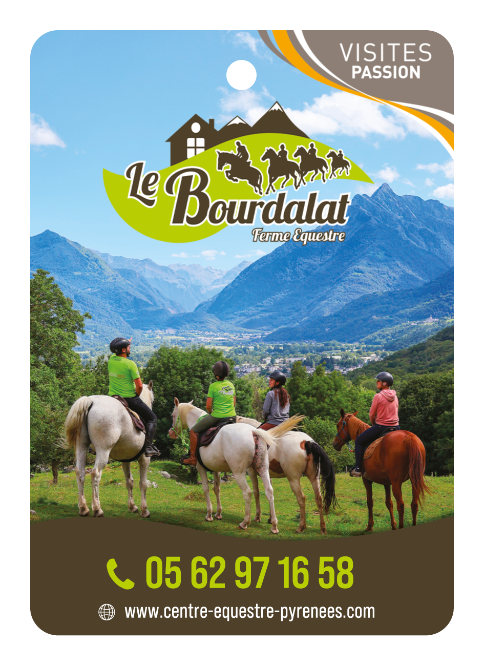 Centre Équestre Le Bourdalat