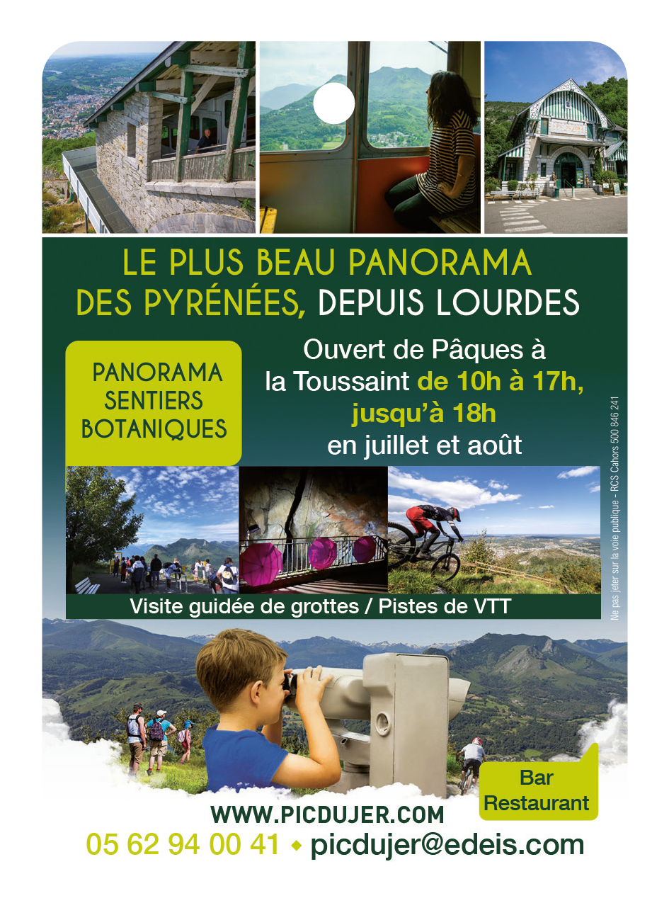 Funiculaire du Pic du Jer