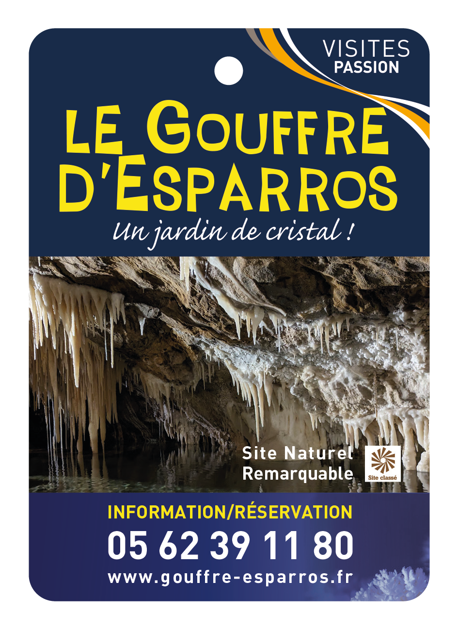 Gouffre d'Esparros