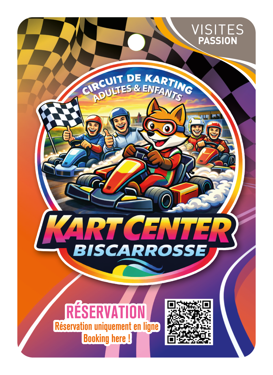 Kart Center Biscarrosse