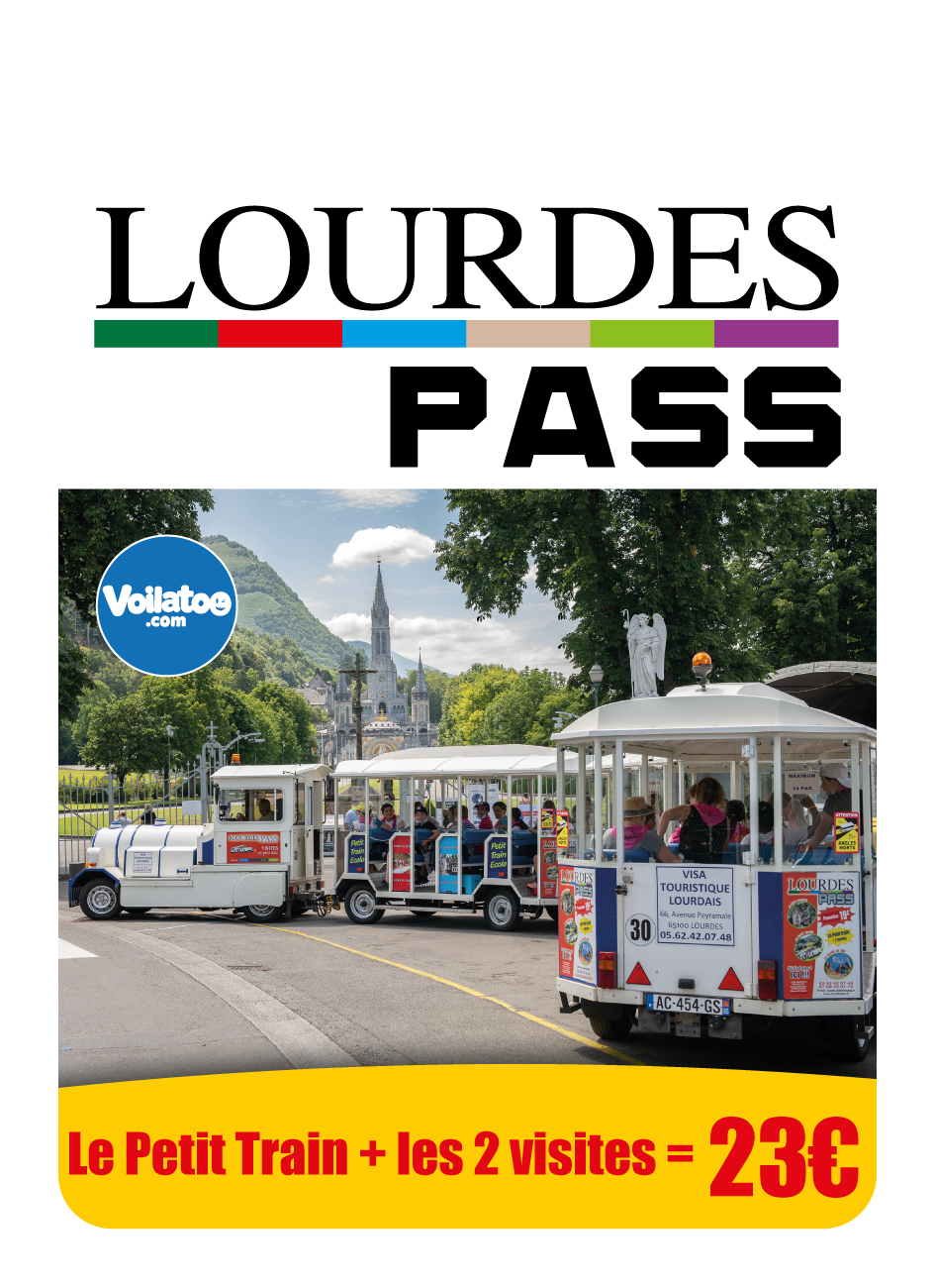Lourdes Pass (Pass Touristique Lourdes)