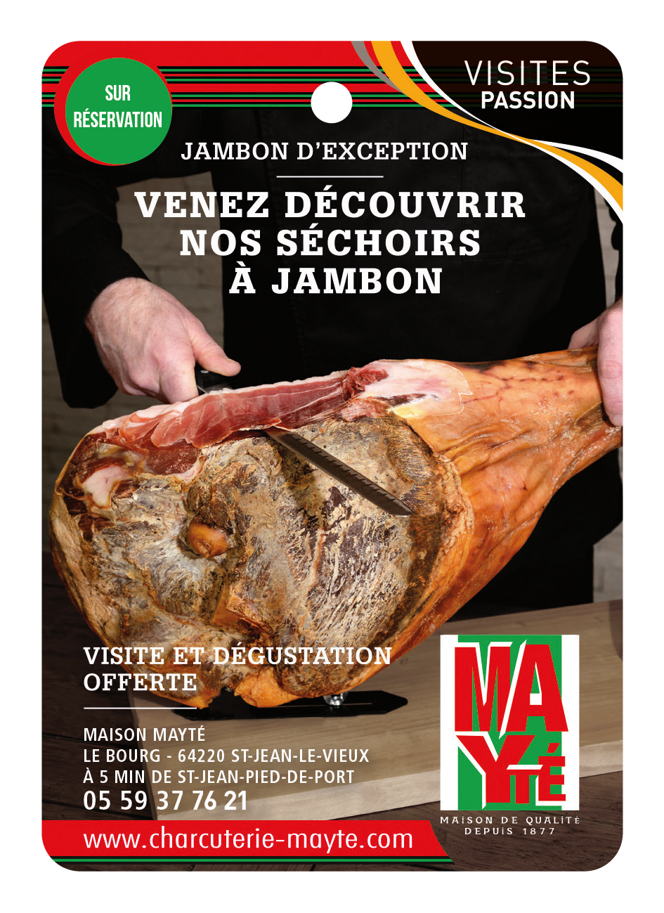 Maison Mayté (Jambon Mayté)