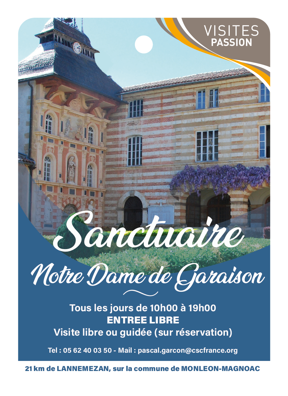 Sanctuaire Notre-Dame de Garaison