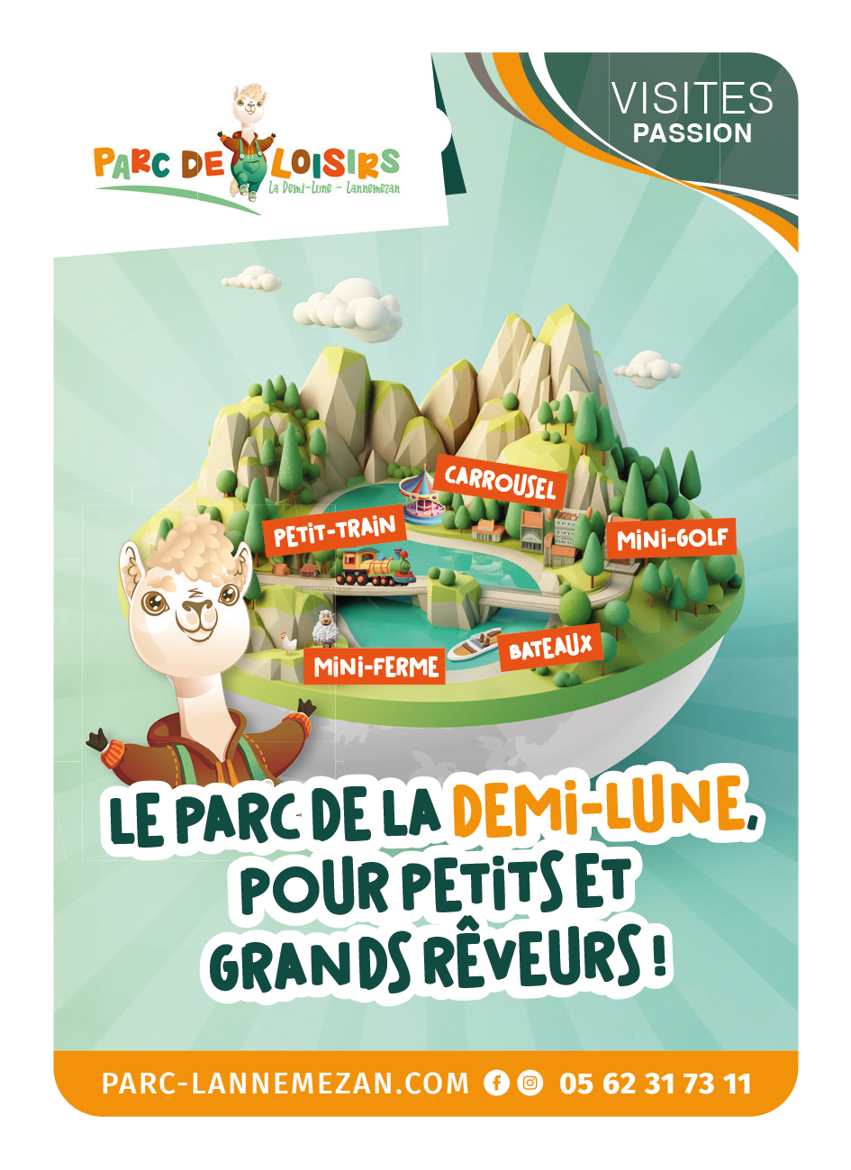 Parc de loisirs de la Demi-Lune