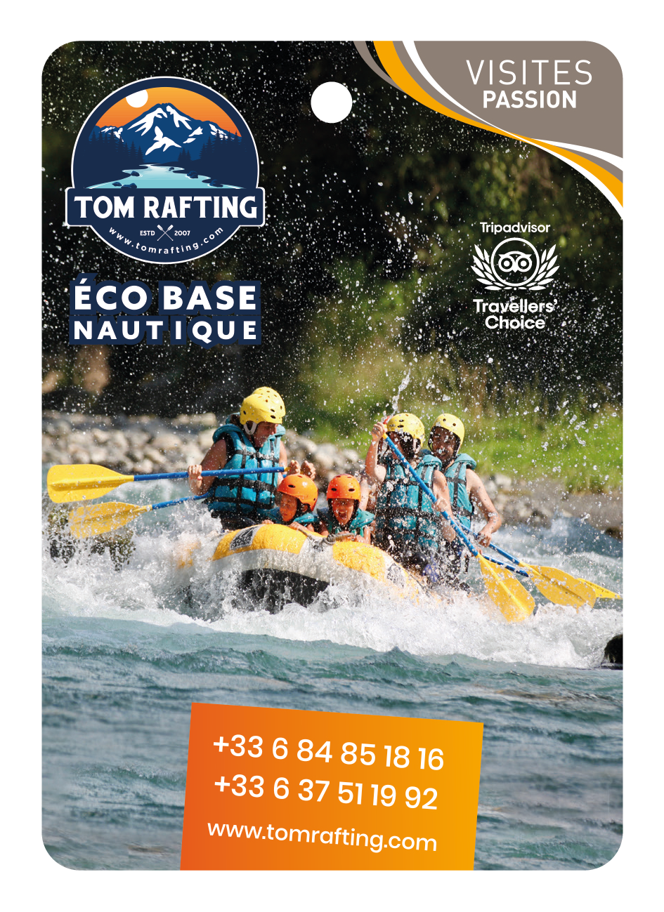 Tom Rafting, Hautes-Pyrénées