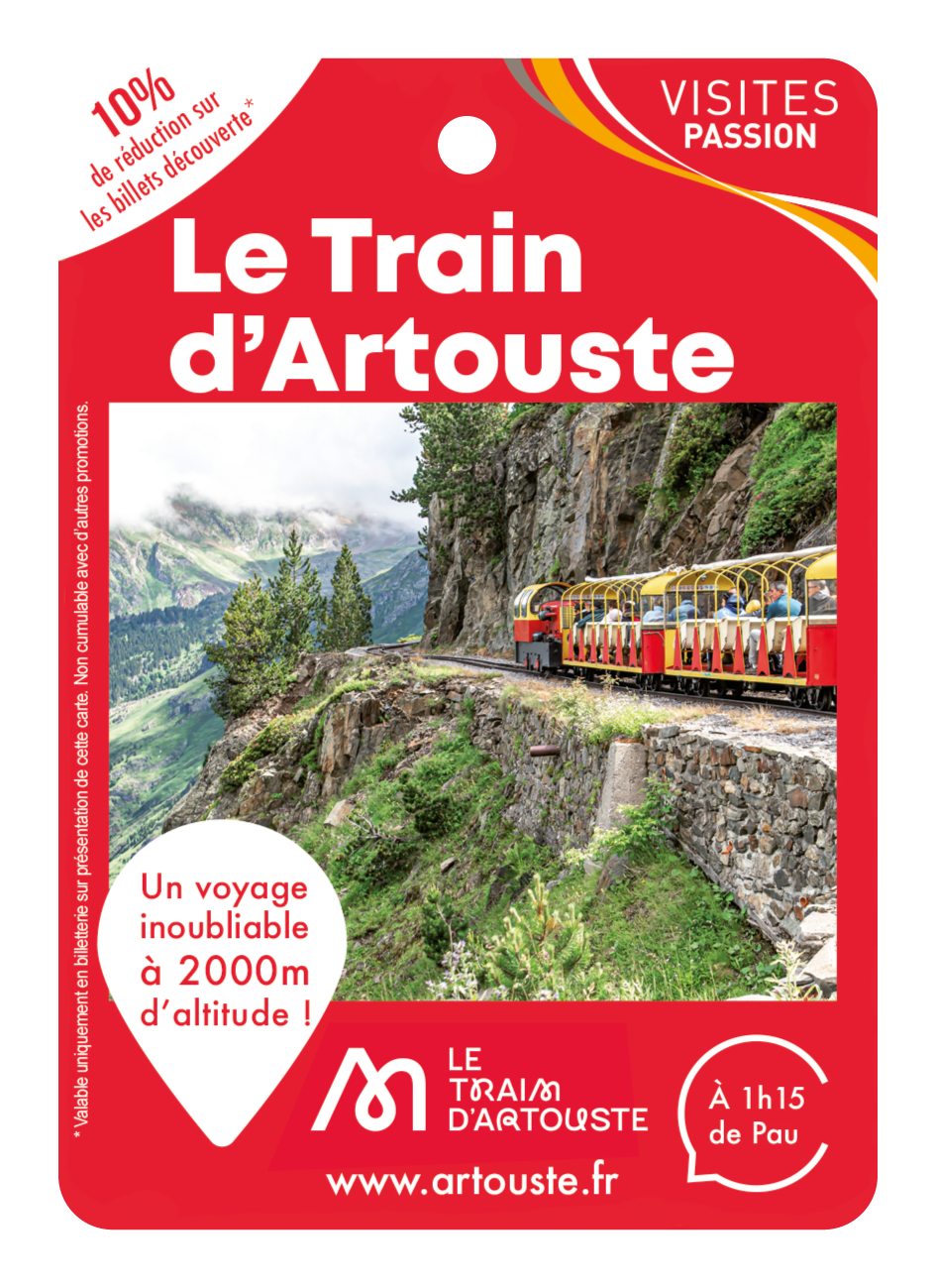 Le Train d'Artouste