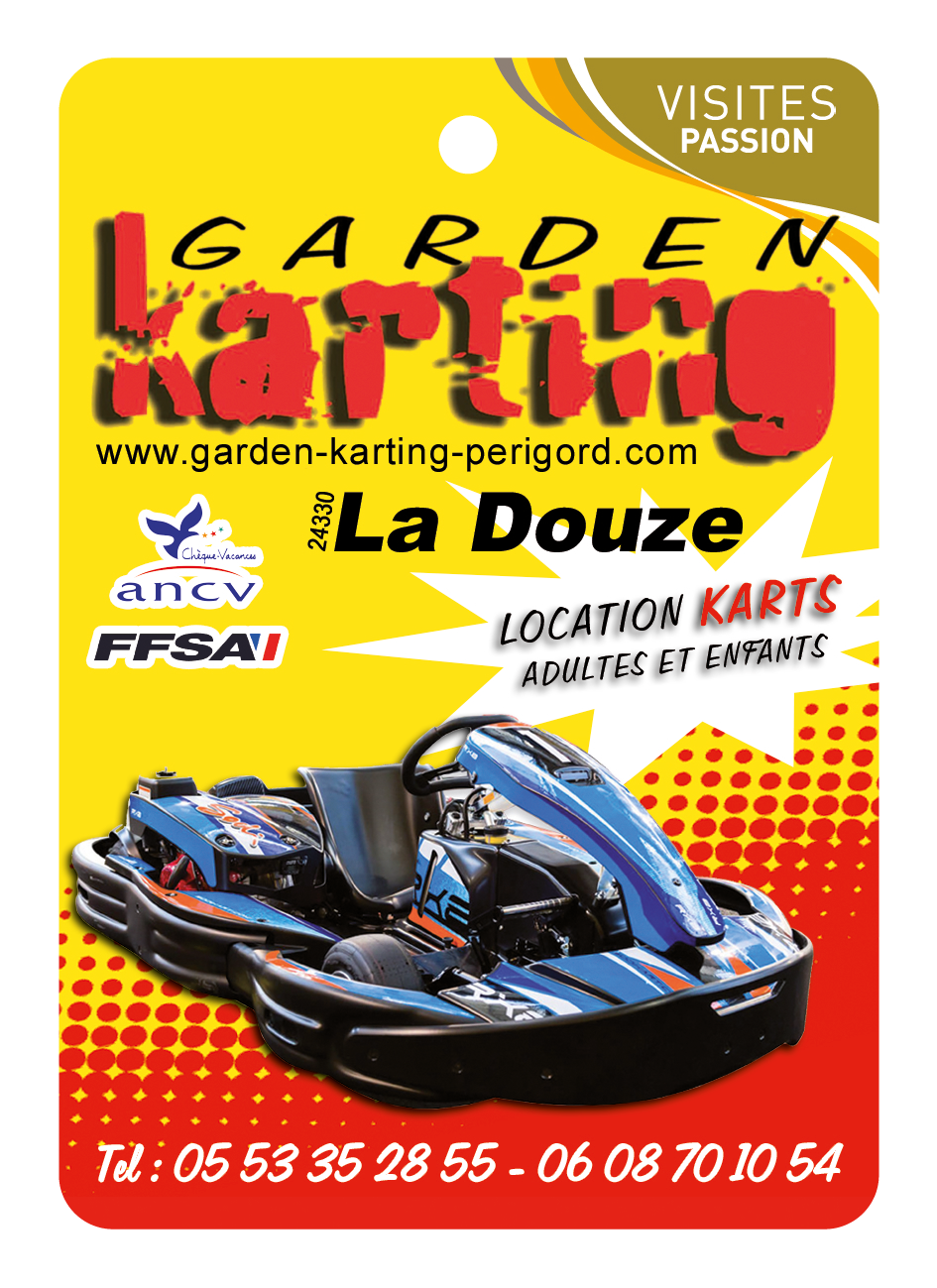 Garden Karting