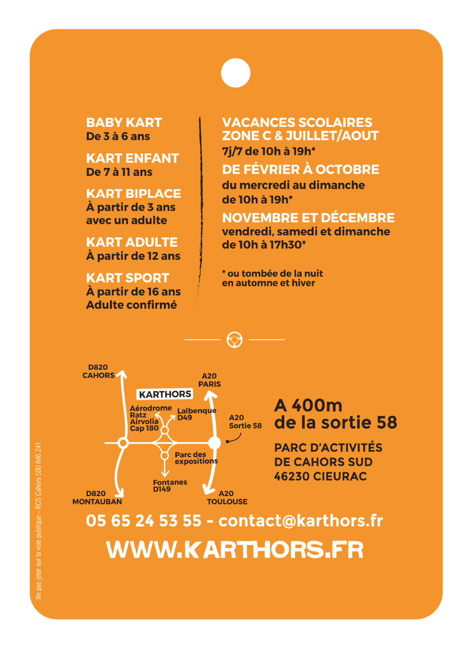 Karthors (Karting de Cahors)