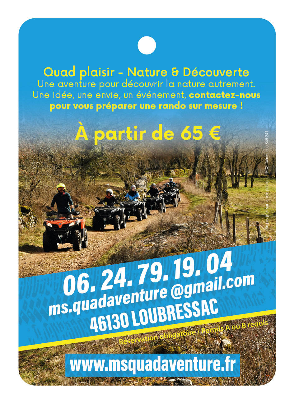MS QUAD AVENTURE