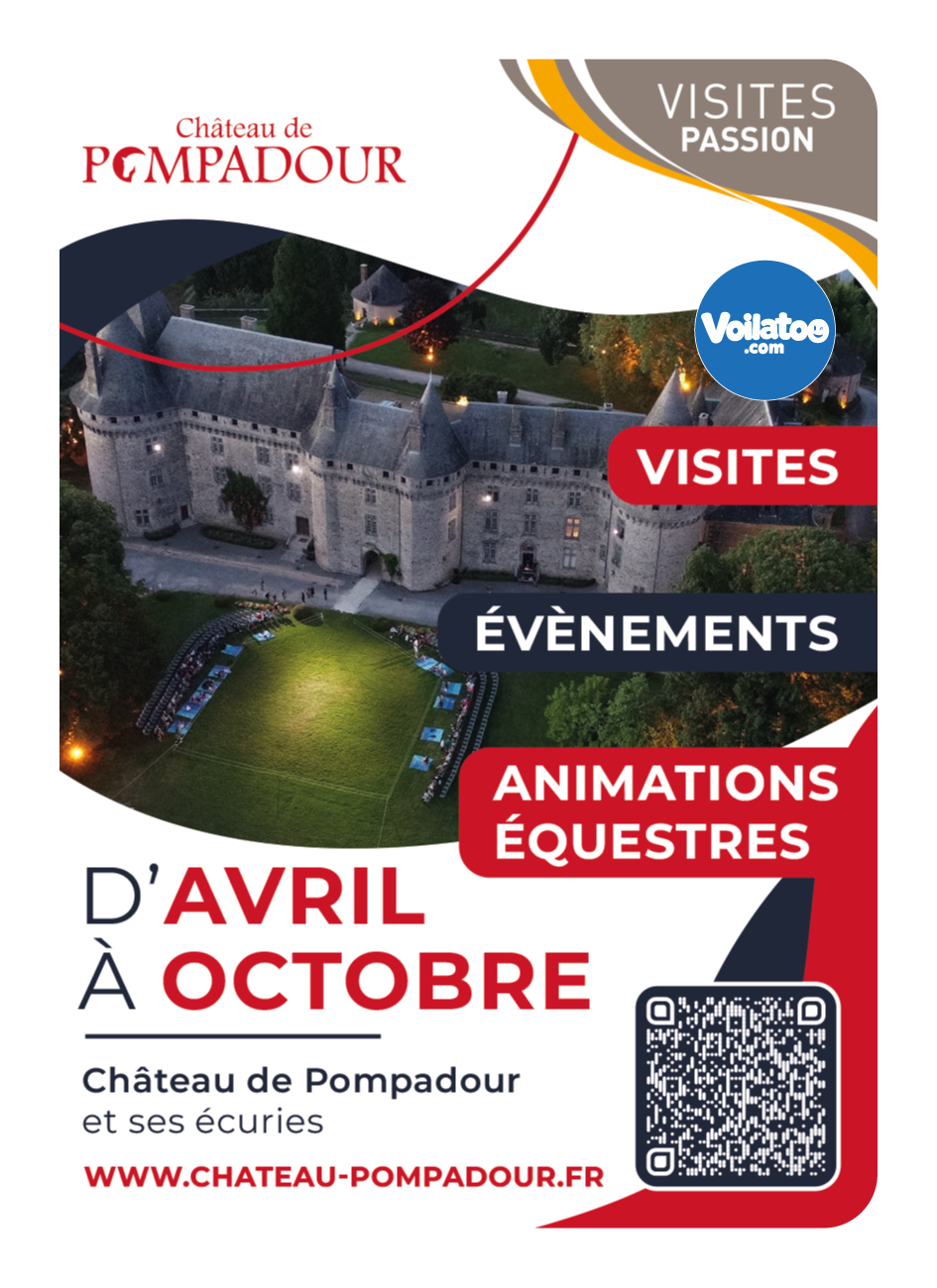 Château de Pompadour