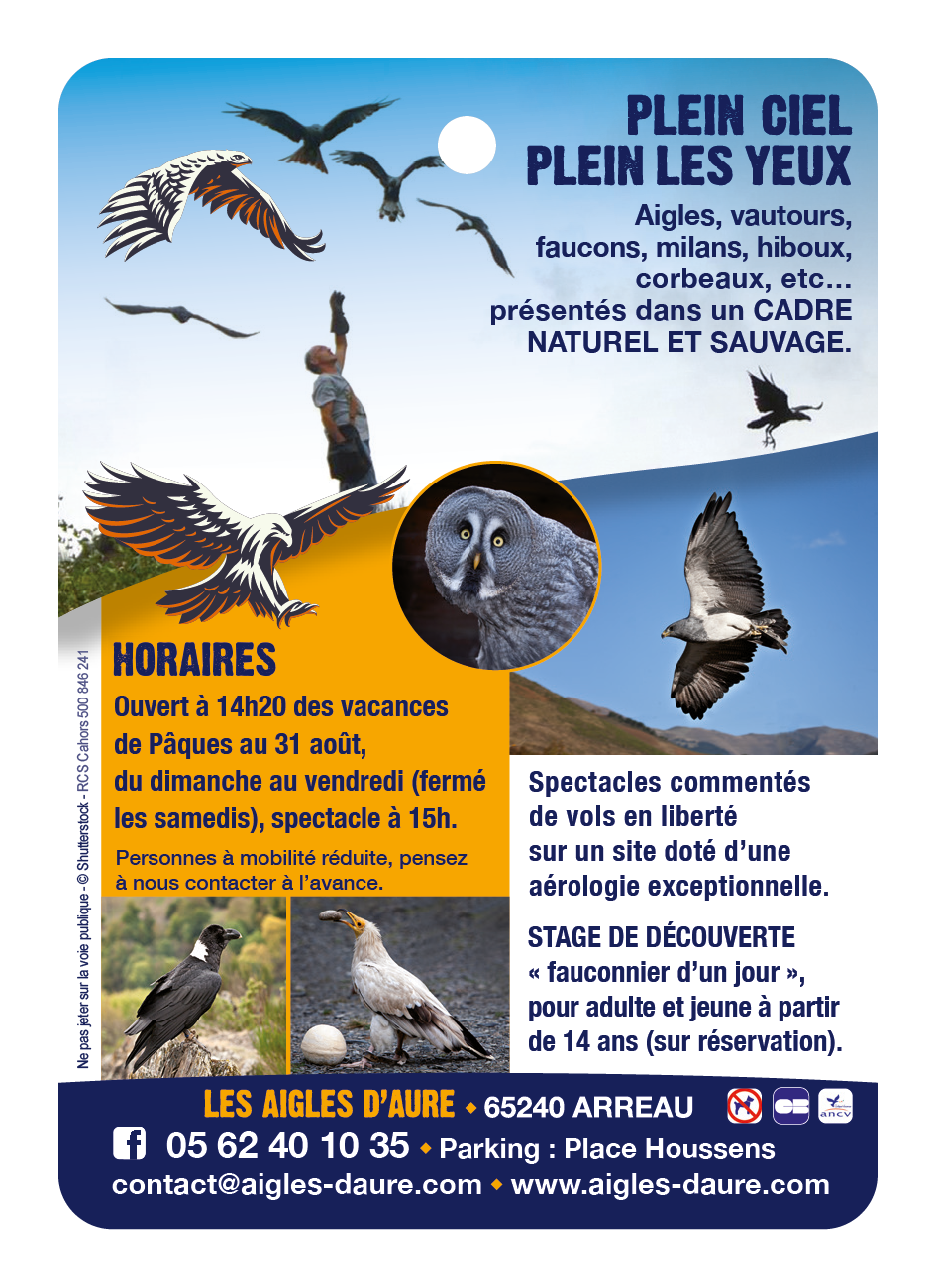 Les Aigles d'Aure