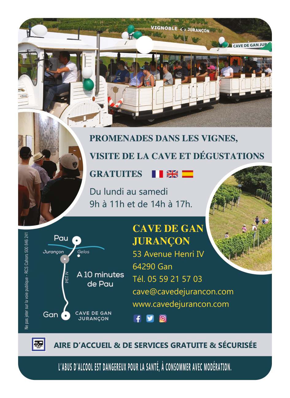 La Cave de Jurançon