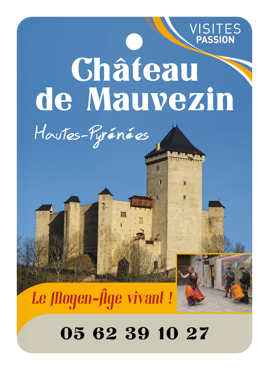 Château de Mauvezin