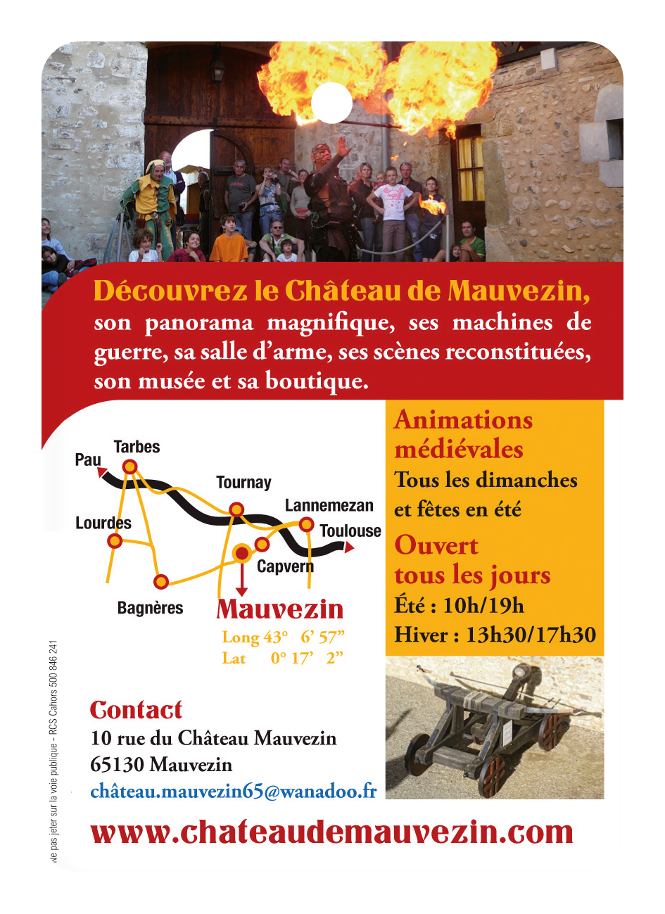 Château de Mauvezin