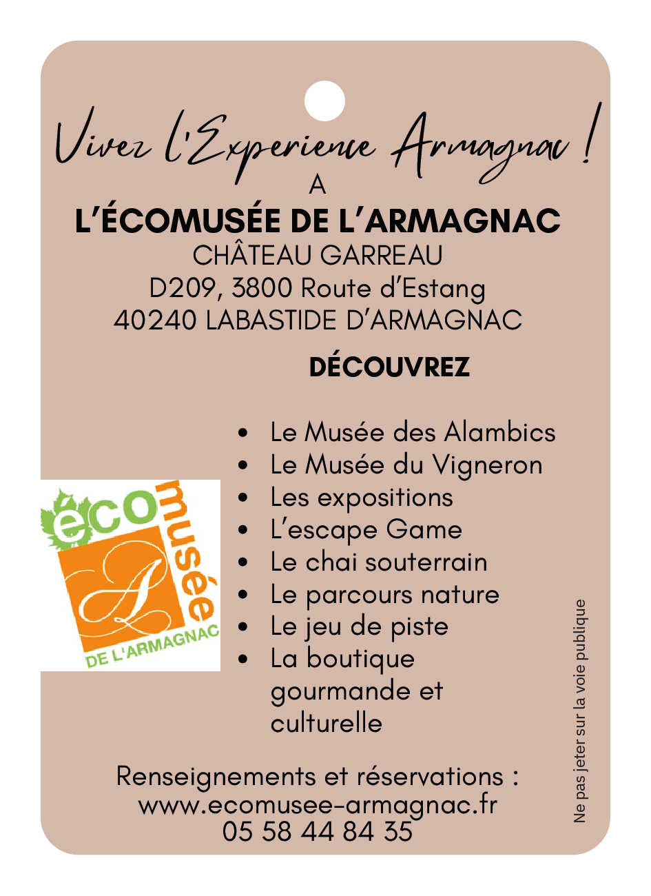 Écomusée de l'Armagnac