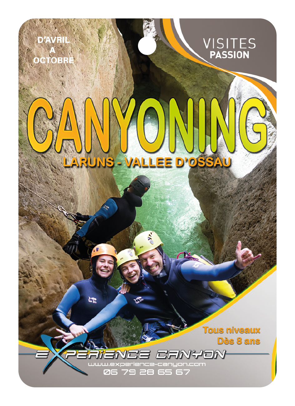 EXPERIENCE Canyon