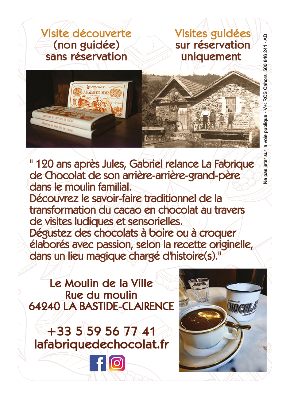 La Fabrique de Chocolat