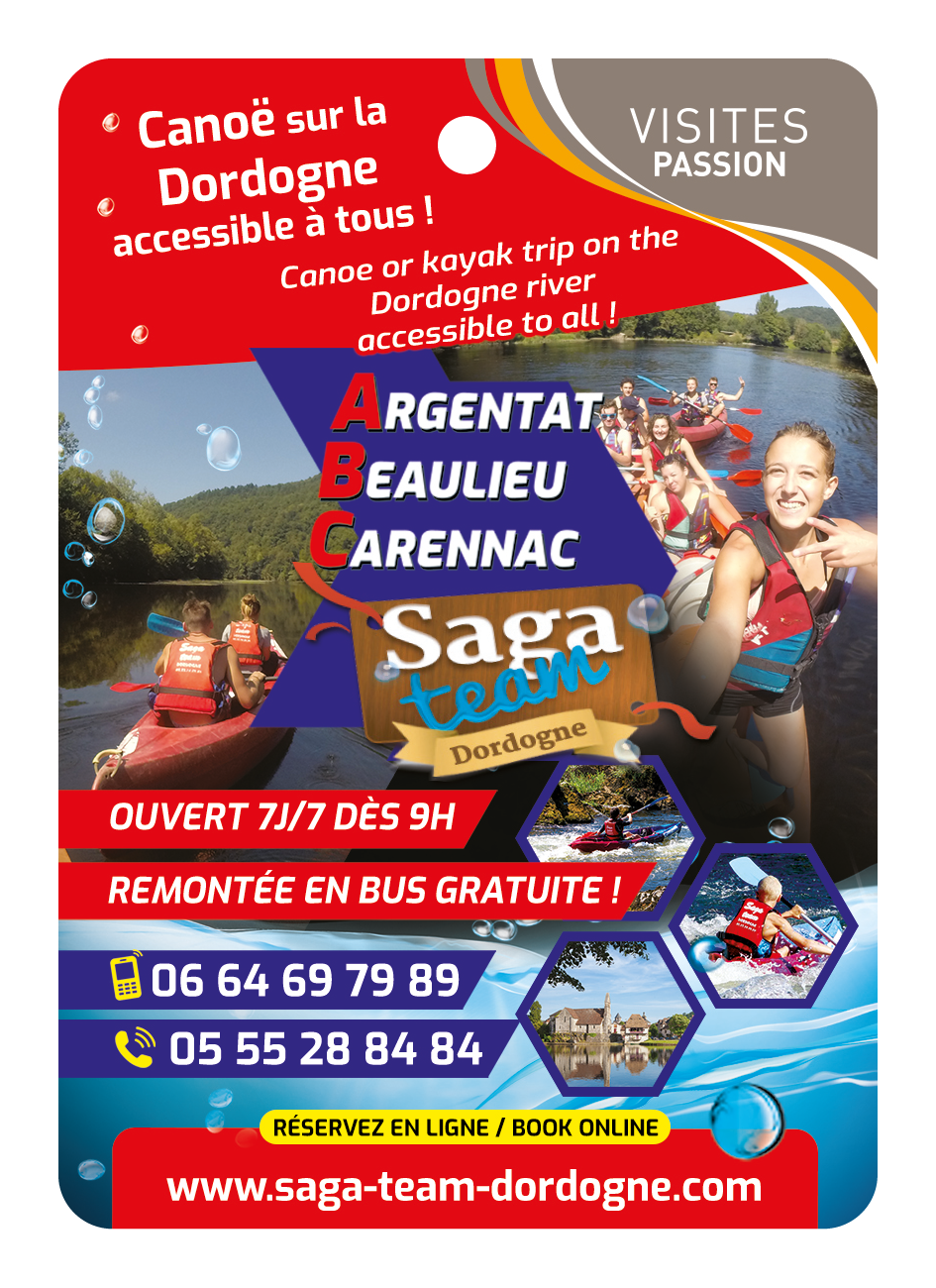 Saga Team Dordogne