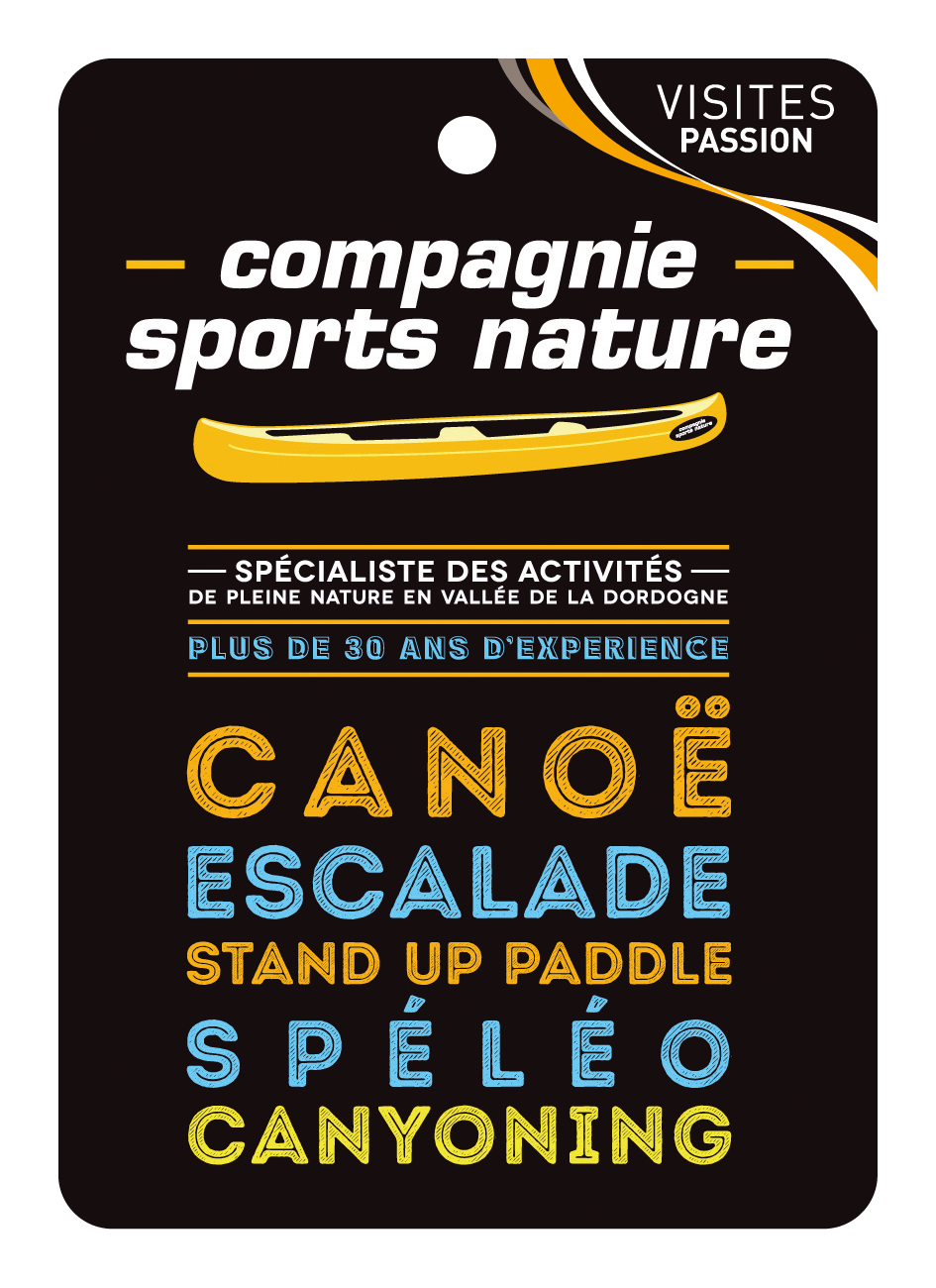Compagnie Sports Nature - Base de Gluges