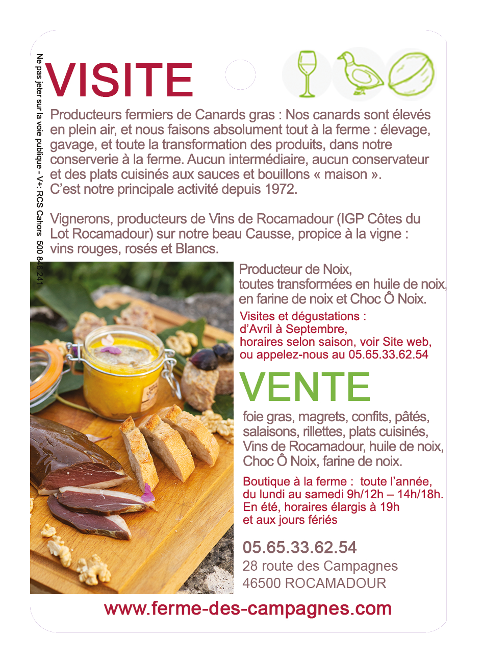 Ferme des Campagnes
