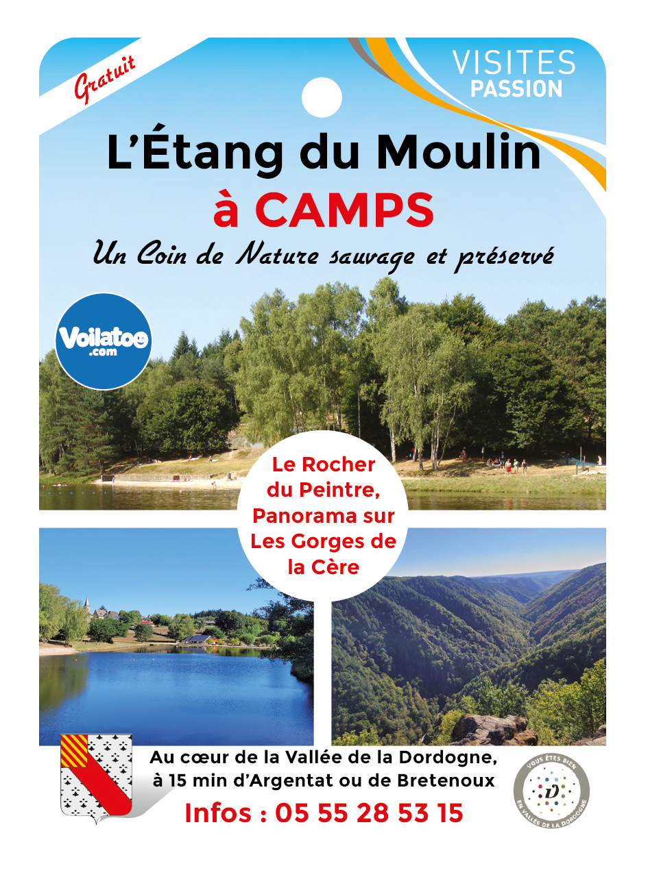 Etang du moulin