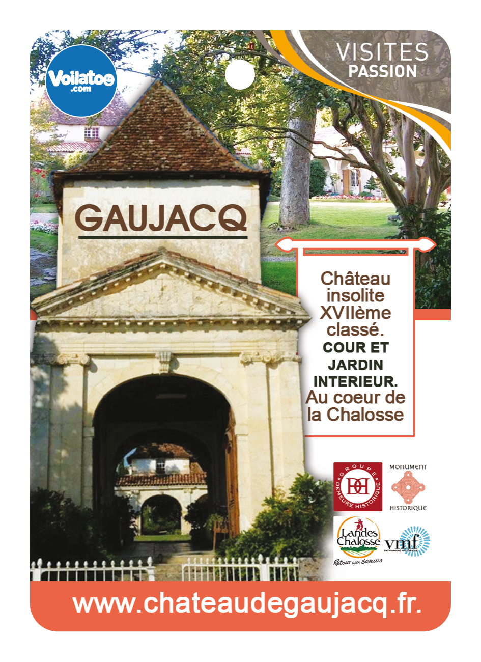 Château de Gaujacq