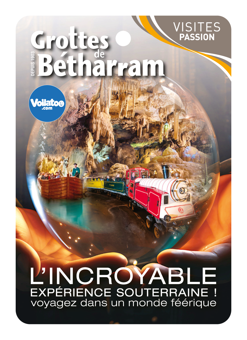 Grottes de Bétharram