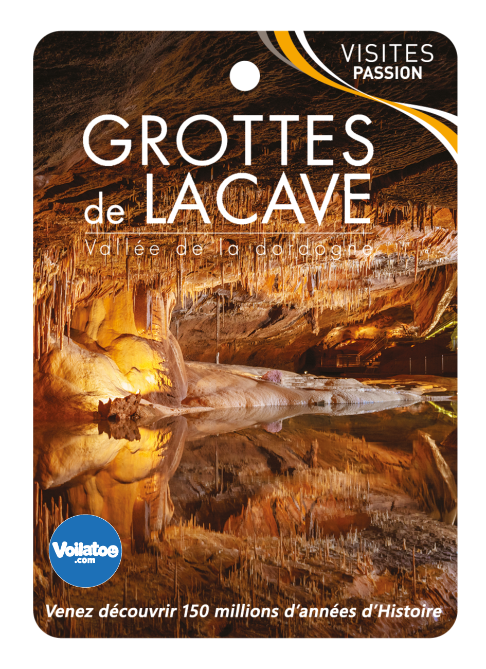 Grottes de Lacave