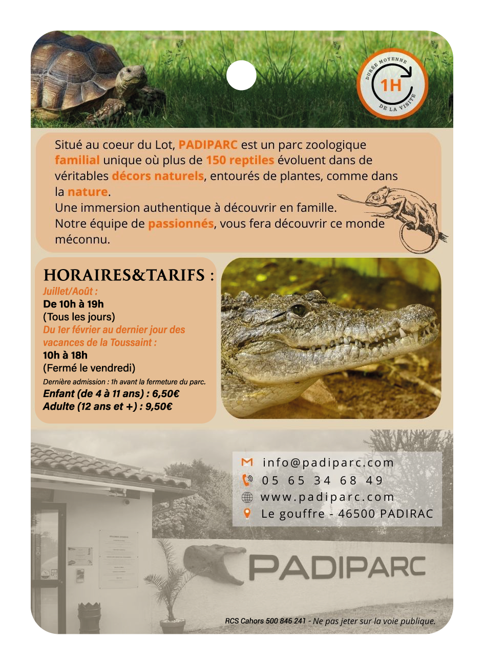 Padiparc