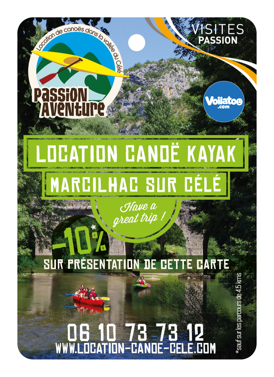 Passion Aventure (Canoë)