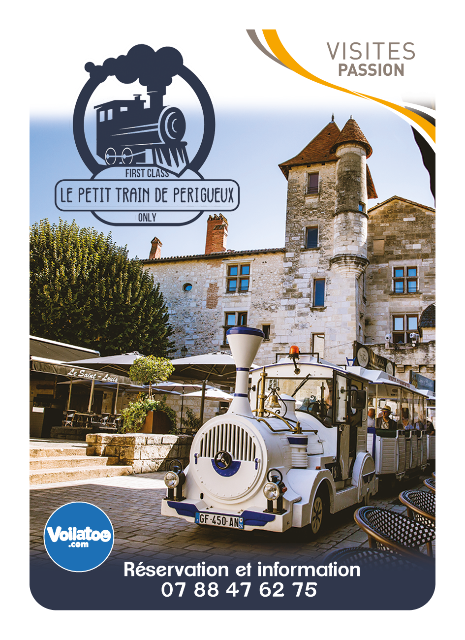 Le Petit Train de Périgueux