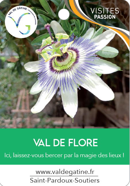 Val de Flore à Saint Pardoux Soutiers