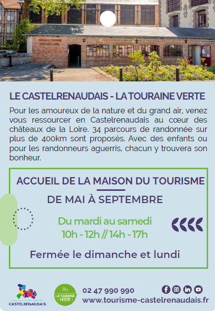 Le Castelrenaudais à Château Renault