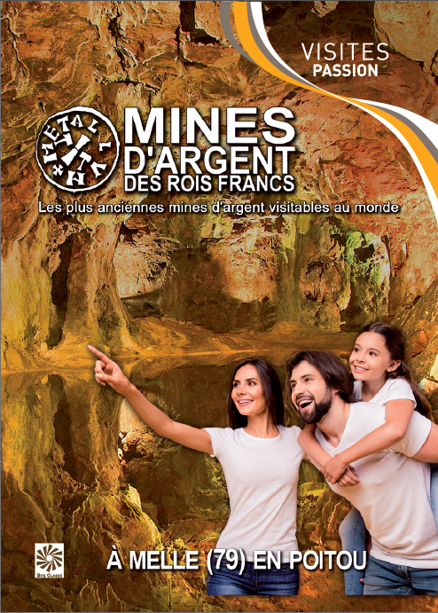 Mines d’Argent des Rois Francs à Melle